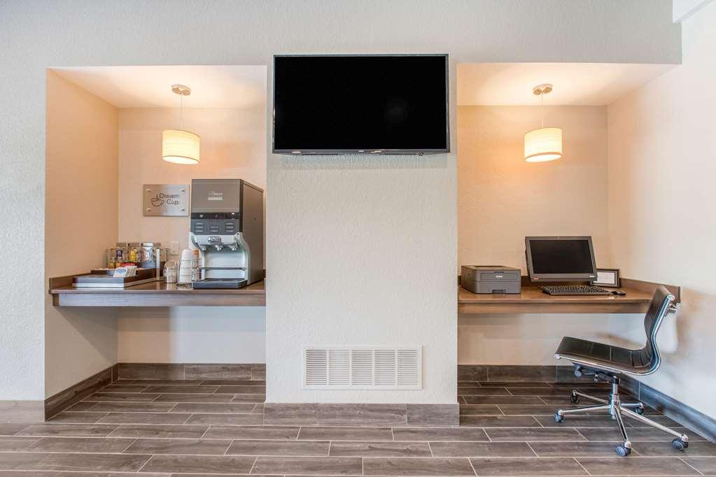 Sleep Inn Waukee-West Des Moines Udogodnienia zdjęcie
