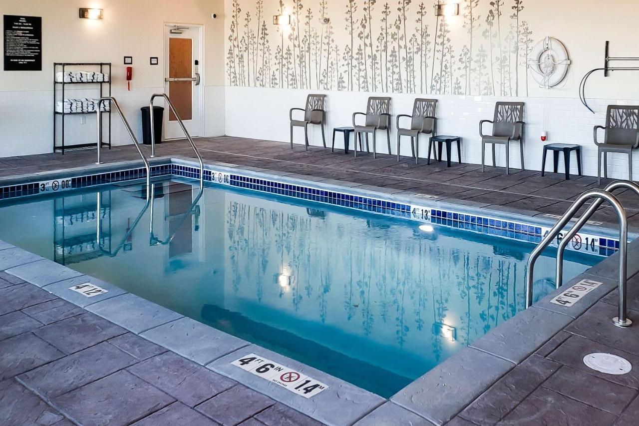 Sleep Inn Waukee-West Des Moines Zewnętrze zdjęcie