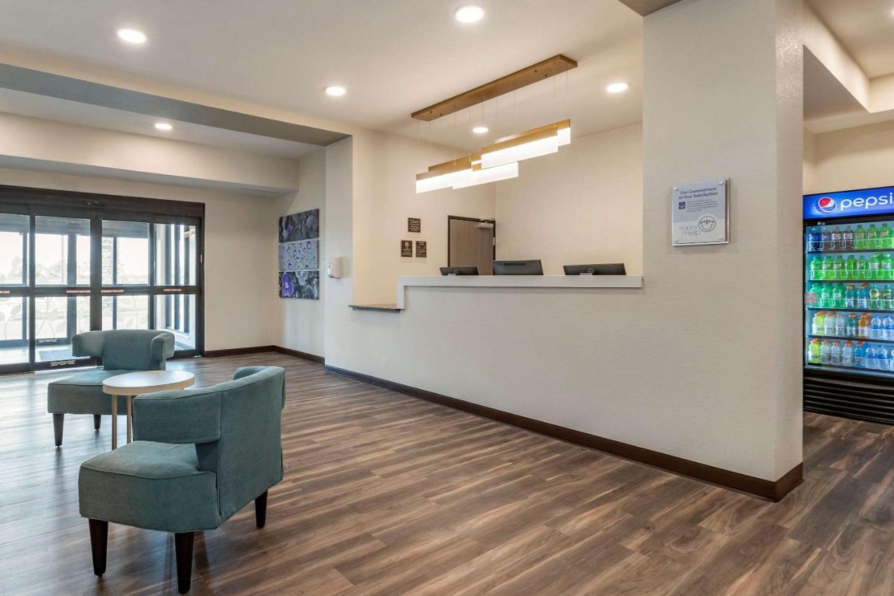 Sleep Inn Waukee-West Des Moines Zewnętrze zdjęcie