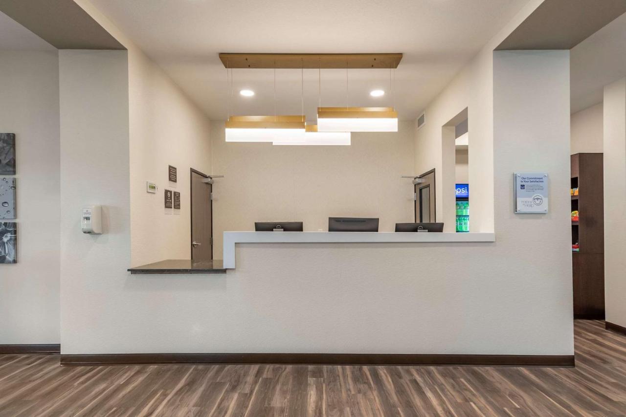 Sleep Inn Waukee-West Des Moines Zewnętrze zdjęcie