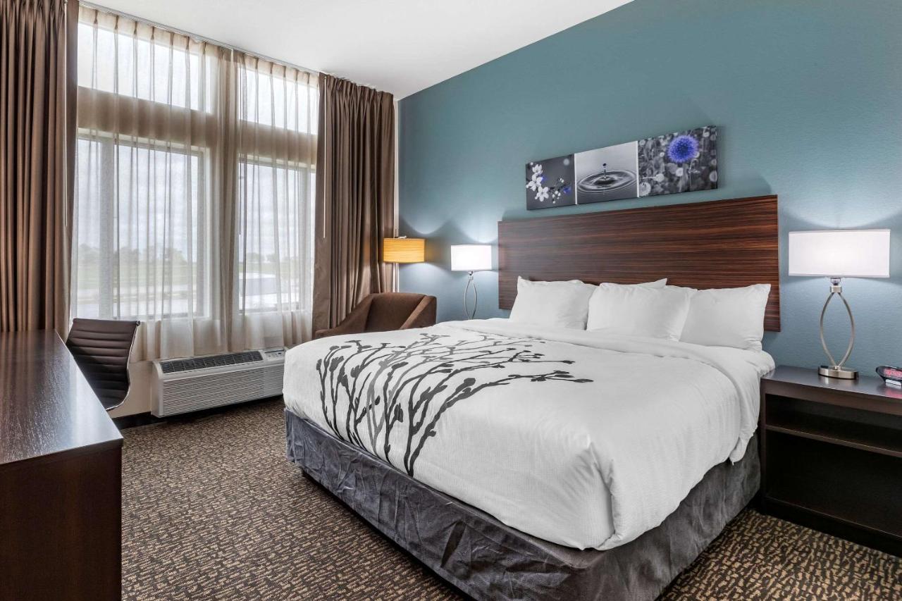Sleep Inn Waukee-West Des Moines Pokój zdjęcie