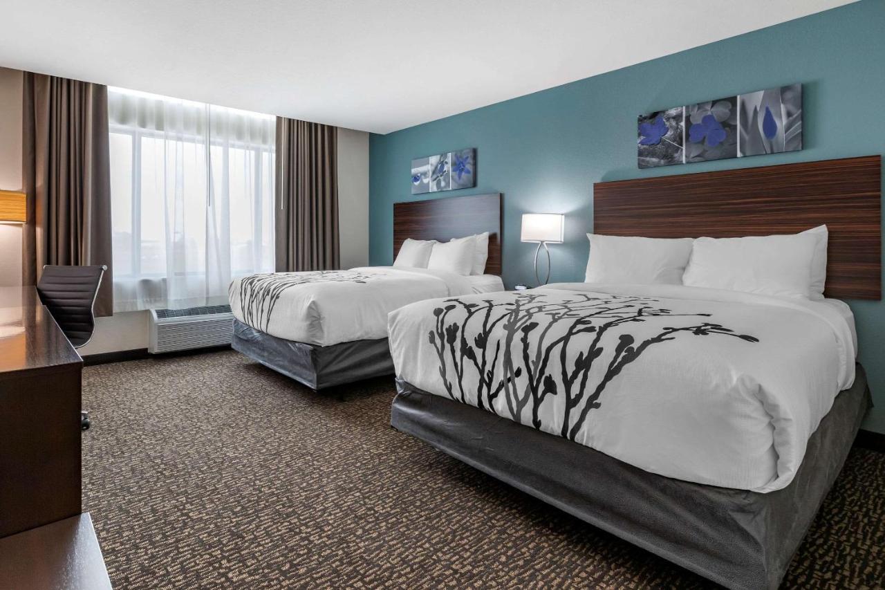 Sleep Inn Waukee-West Des Moines Zewnętrze zdjęcie