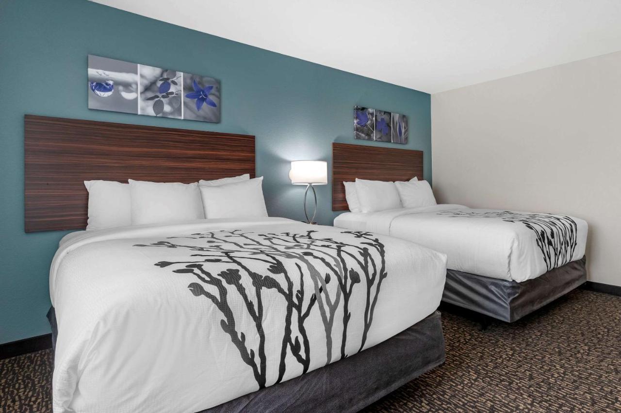 Sleep Inn Waukee-West Des Moines Zewnętrze zdjęcie