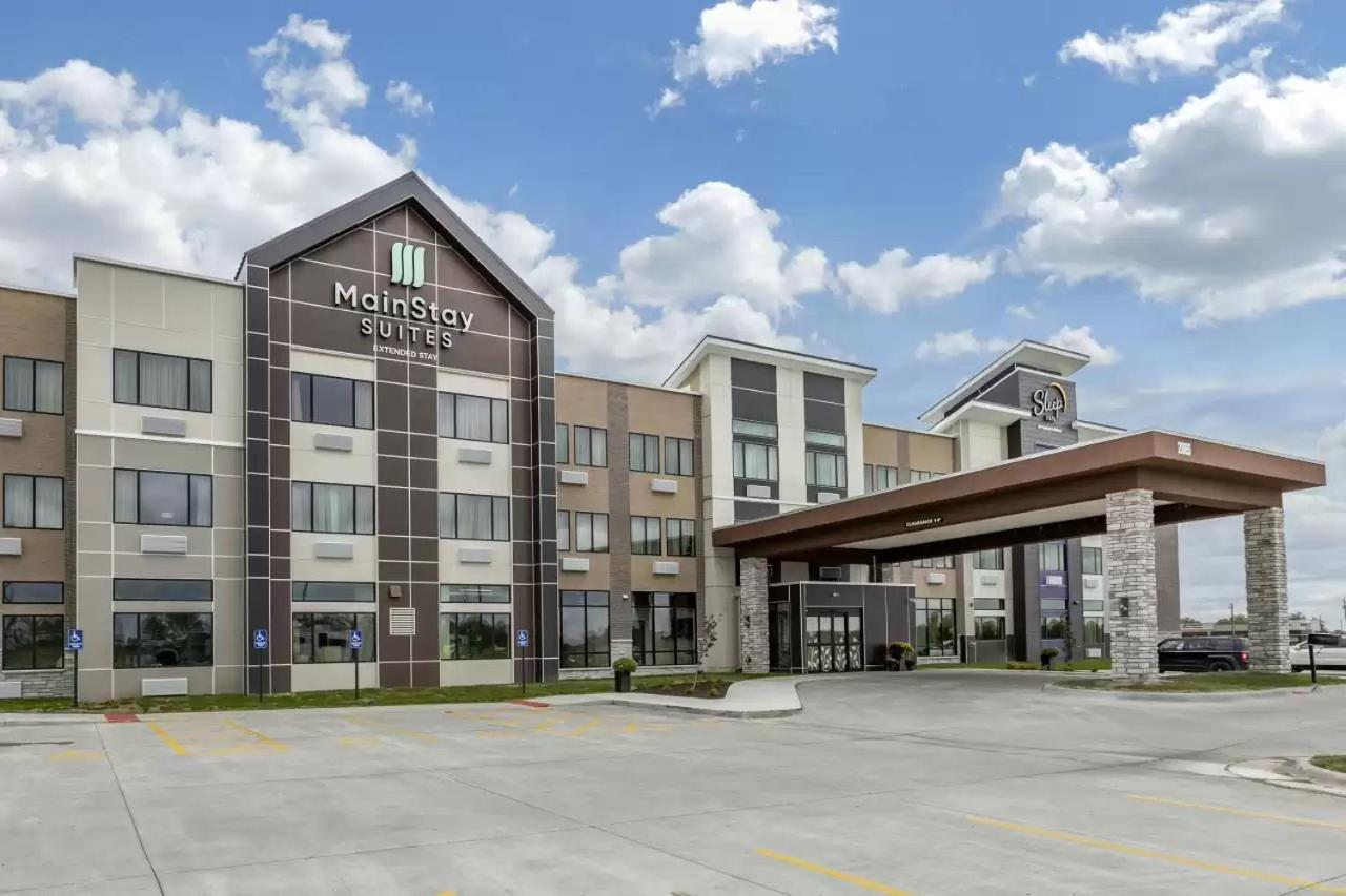 Sleep Inn Waukee-West Des Moines Zewnętrze zdjęcie