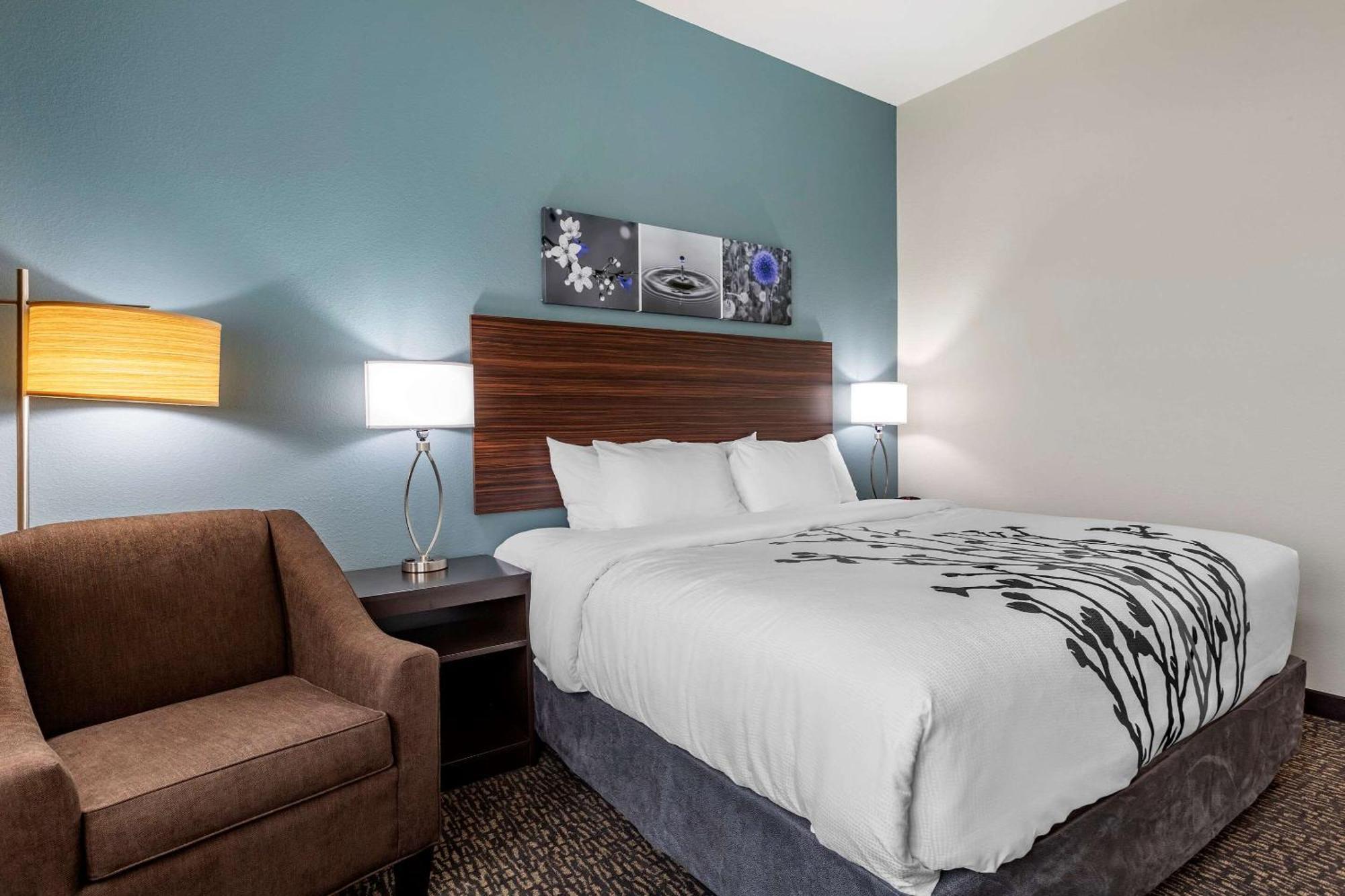 Sleep Inn Waukee-West Des Moines Pokój zdjęcie