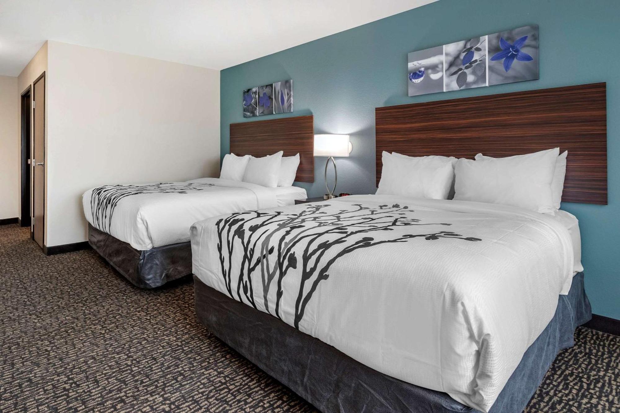 Sleep Inn Waukee-West Des Moines Pokój zdjęcie